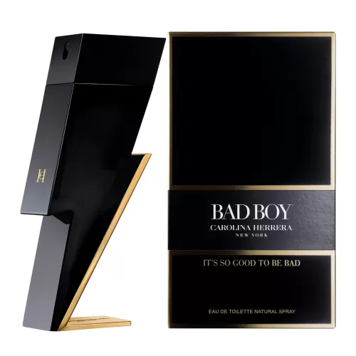 Carolina Herrera Bad Boy EDT Erkek Parfüm 100 Ml