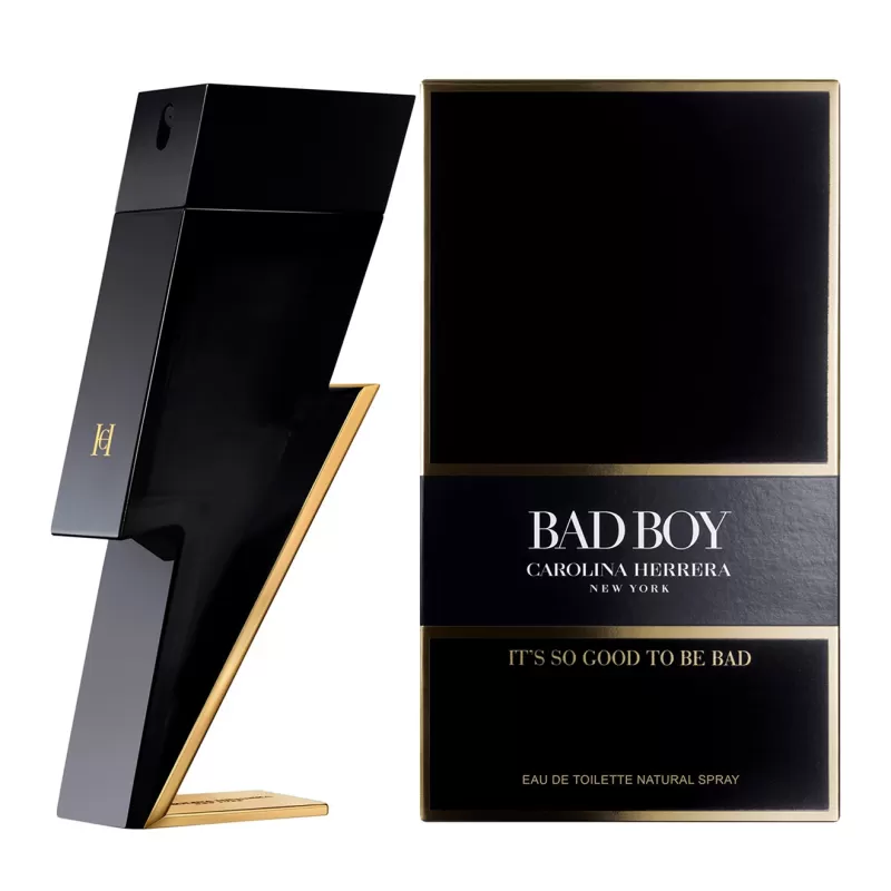 Carolina Herrera Bad Boy EDT Erkek Parfüm 100 Ml