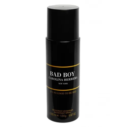 Carolina Herrera Bad Boy Erkek Deodorant 200 Ml