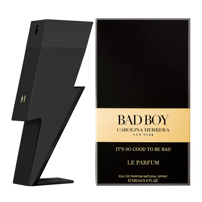 Carolina Herrera Bad Boy Le EDT Erkek Parfüm 100 Ml