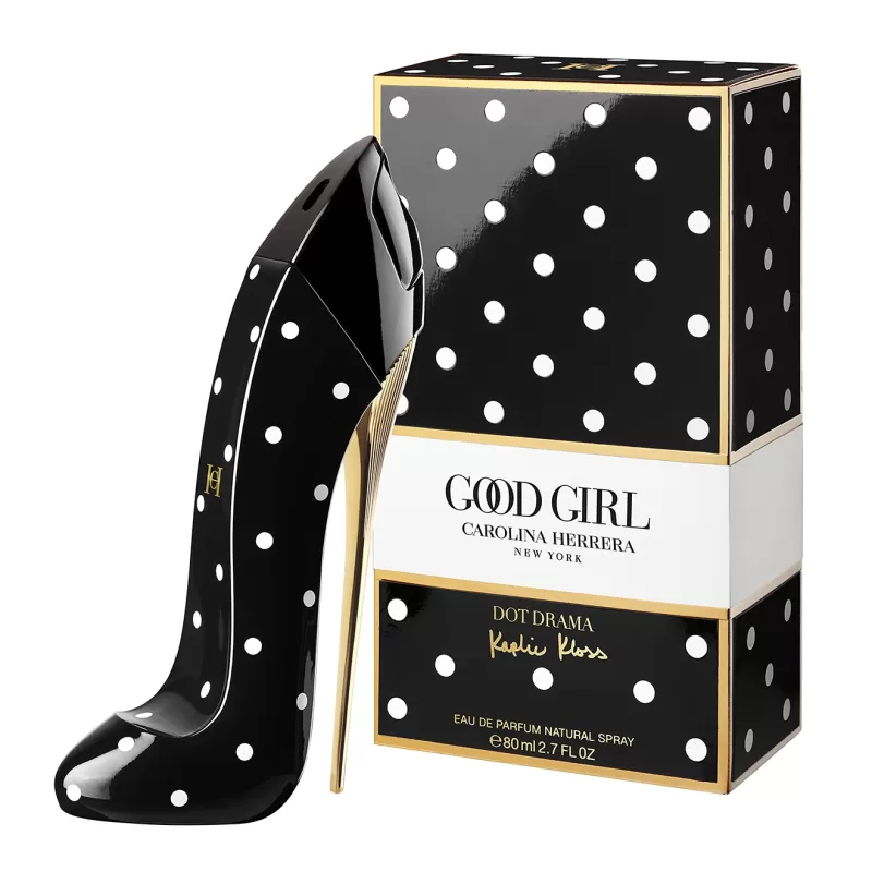 Carolina Herrera Good Girl Dot Drama EDP Kadın Parfüm 80 Ml