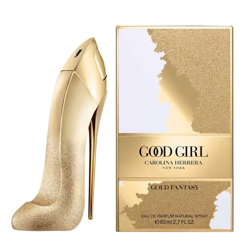 Carolina Herrera Good Girl Gold Fantasy EDP Kadın Parfüm 80 Ml