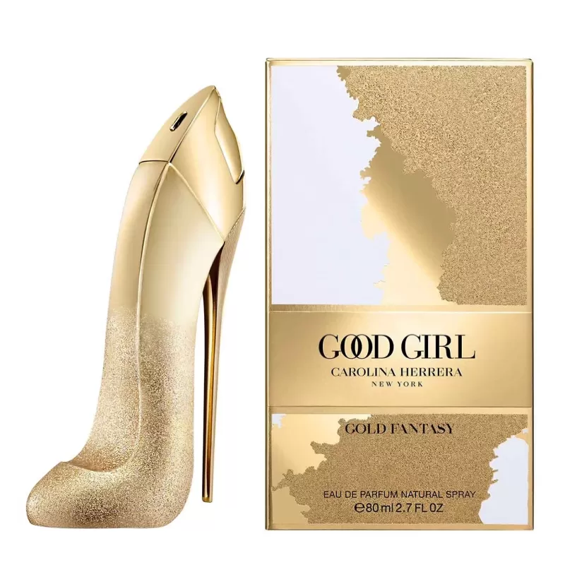 Carolina Herrera Good Girl Gold Fantasy EDP Kadın Parfüm 80 Ml