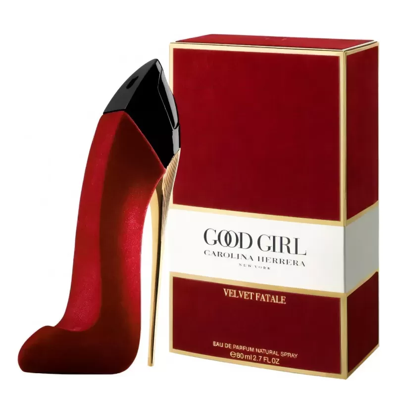Carolina Herrera Good Girl Velvet Fatale EDP Kadın Parfüm 80 Ml