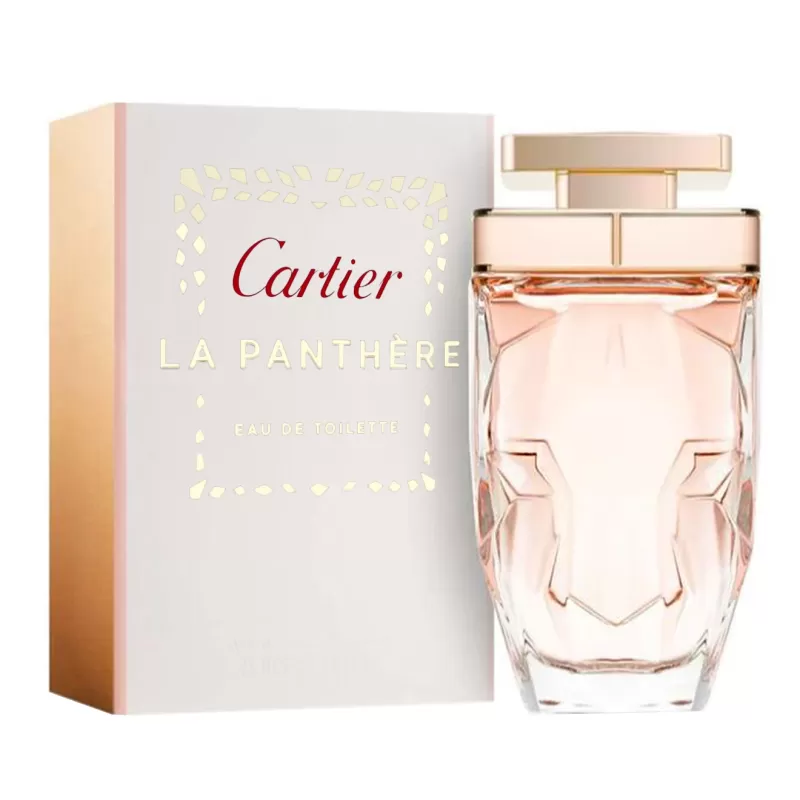 Cartier La Panthère Légère EDT Kadın Parfüm 75 Ml