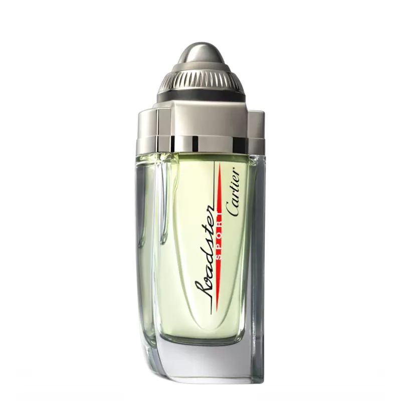 Cartier Roadster Sport Homme EDT Tester Erkek Parfüm 100 Ml