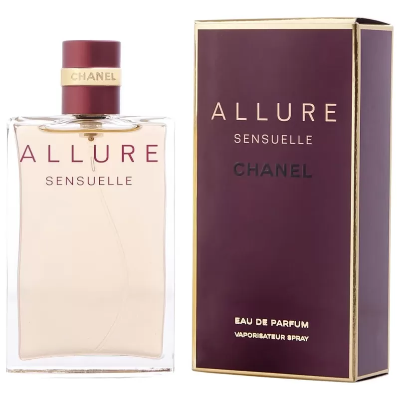 Chanel Allure Sensuelle EDP Kadın Parfüm 100 Ml