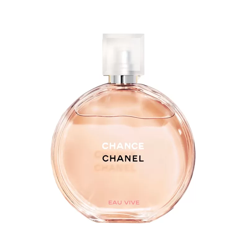 Chanel Chance Eau Vive EDT Tester Kadın Parfüm 100 Ml