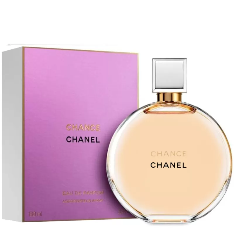 Chanel Chance EDP Kadın Parfüm 100 Ml