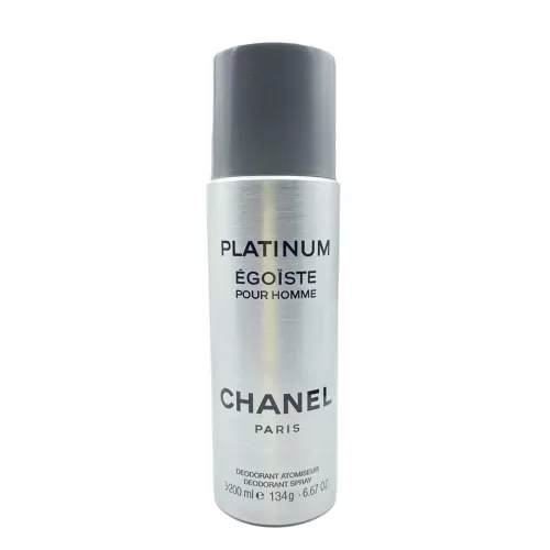 Chanel Egoiste Platinum Erkek Deodorant 200 Ml