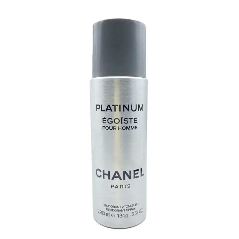 Chanel Egoiste Platinum Erkek Deodorant 200 Ml
