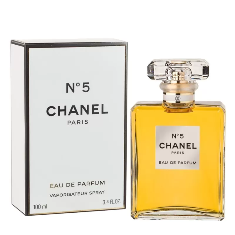 Chanel No 5 EDP Kadın Parfüm 100 Ml