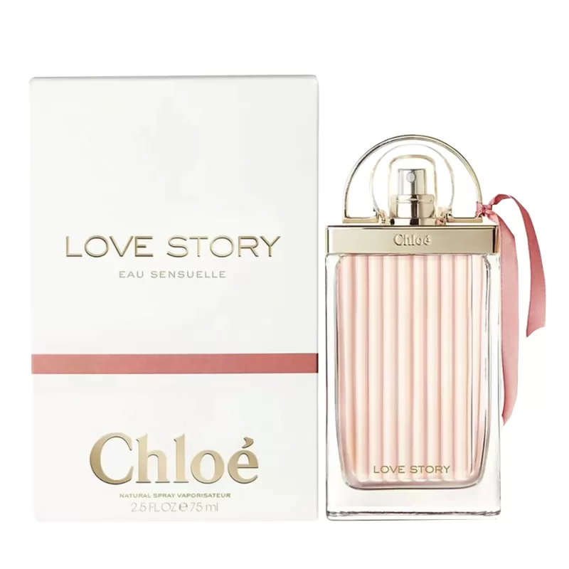 Chloé Love Story EDP Kadın Parfüm 75 Ml