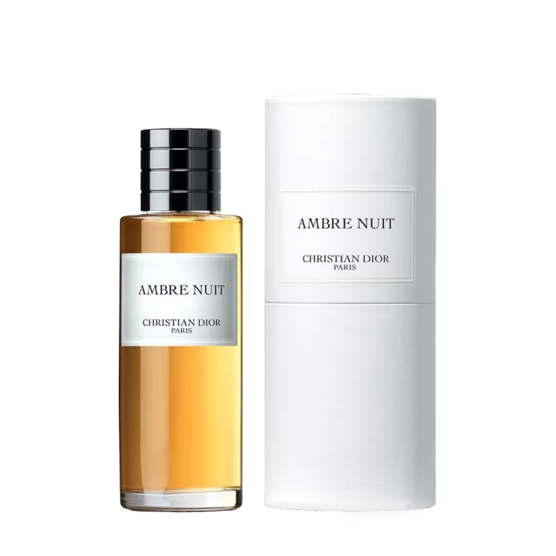 Christian Dior Ambre Nuit EDP Ünisex Parfüm 125 Ml