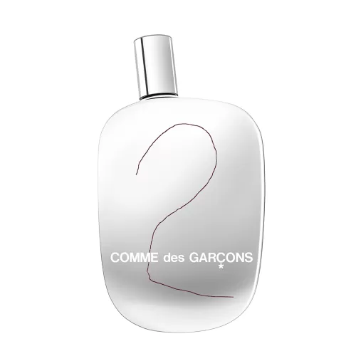 Comme Des Garçons 2 EDP Tester Ünisex Parfüm 100 Ml