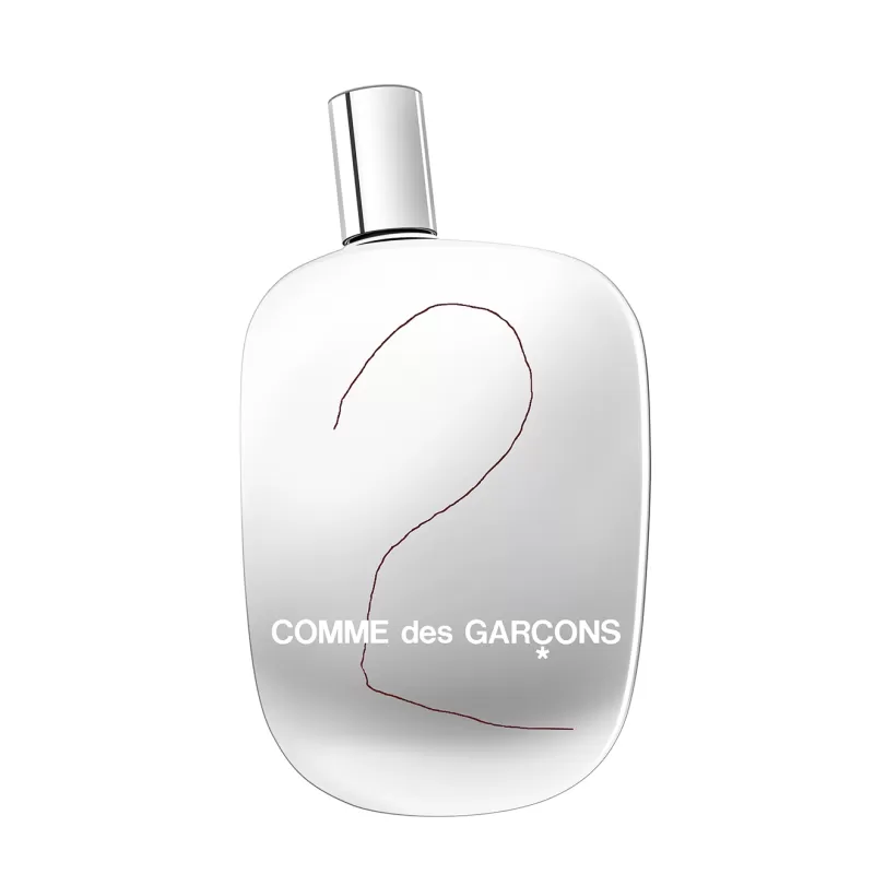 Comme Des Garçons 2 EDP Tester Ünisex Parfüm 100 Ml