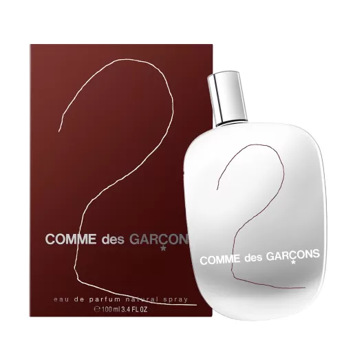 Comme Des Garçons 2 EDP Unisex Parfüm 100 Ml