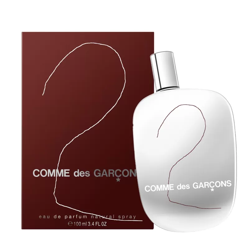 Comme Des Garçons 2 EDP Unisex Parfüm 100 Ml