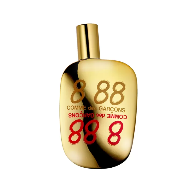 Comme des Garçons 888 EDP Tester Ünisex Parfüm 100 Ml