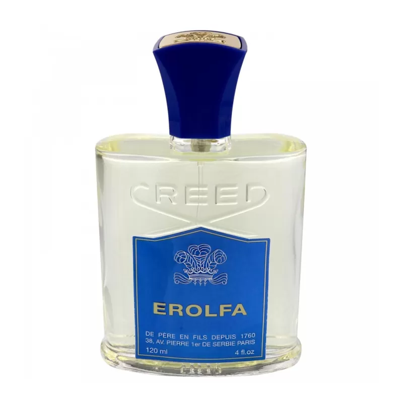 Creed Erolfa EDP Tester Ünisex Parfüm 120 Ml