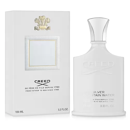 Creed Silver Mountain Water Edp Erkek Parfüm 100 Ml