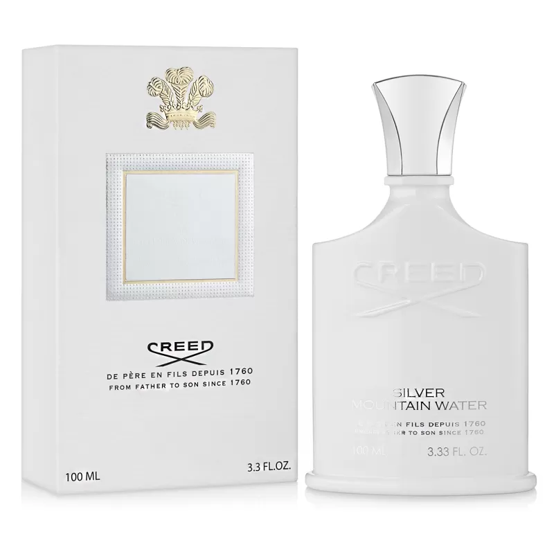 Creed Silver Mountain Water Edp Erkek Parfüm 100 Ml