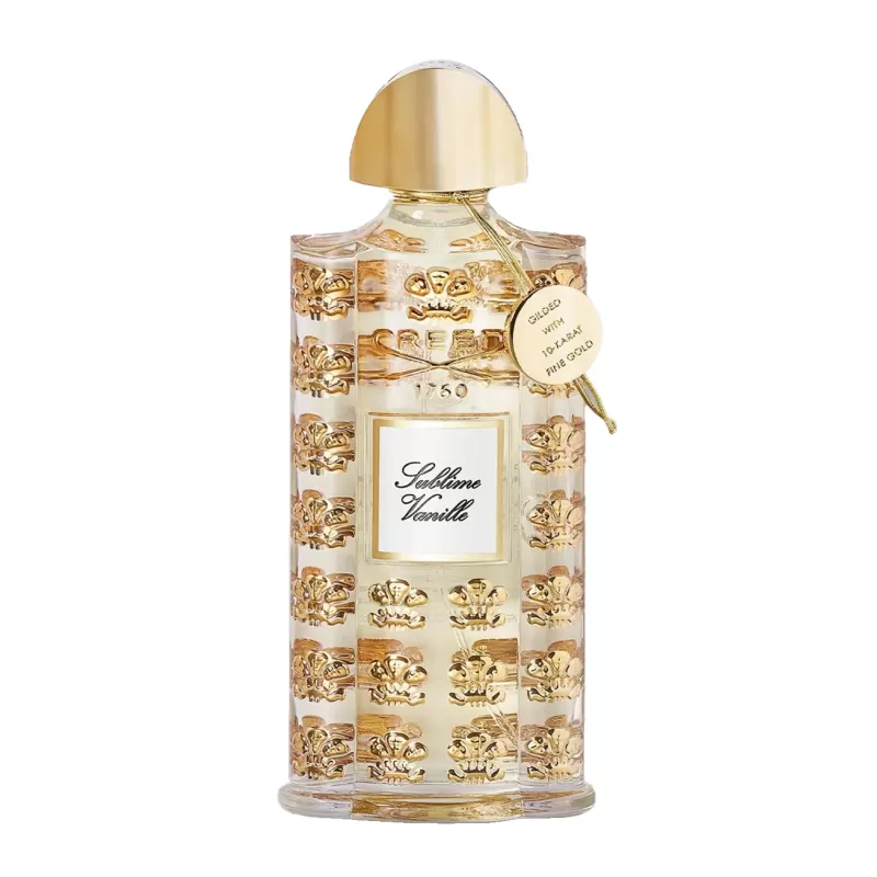 Creed Sublime Vanille EDP Tester Unisex Parfüm 75 Ml