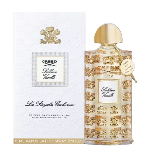 Creed Sublime Vanille EDP Unisex Parfüm 75 Ml
