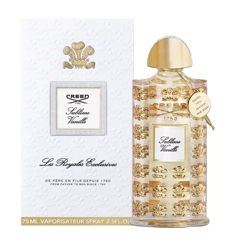 Creed Sublime Vanille EDP Unisex Parfüm 75 Ml