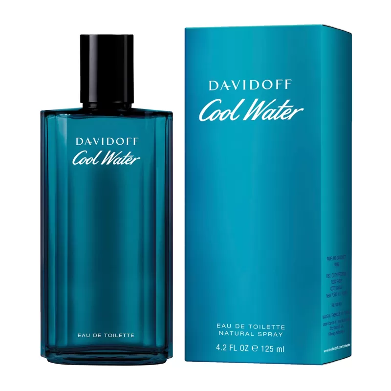 Davidoff Cool Water EDT Erkek Parfüm 125 Ml