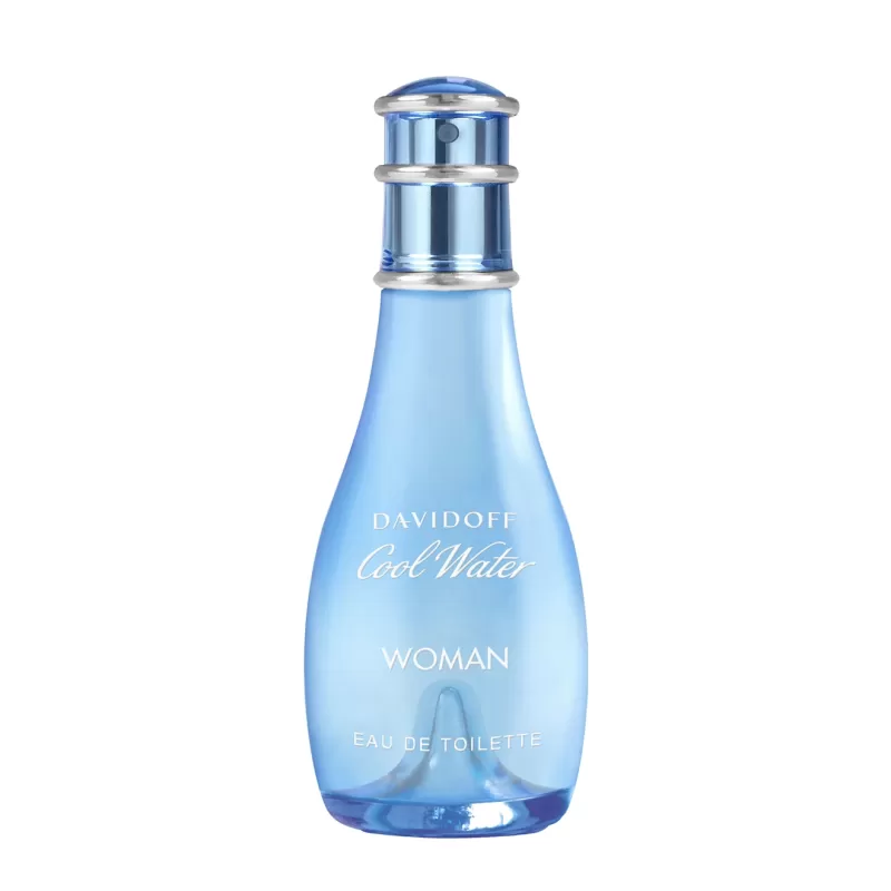 Davidoff Cool Water EDT Tester Kadın Parfüm 100 Ml