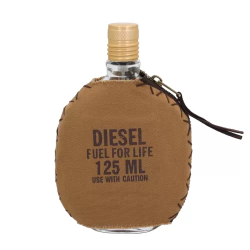 Diesel Fuel for Life EDT Tester Erkek Parfüm 125 Ml
