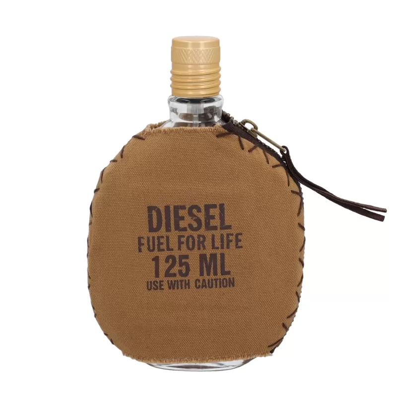 Diesel Fuel for Life EDT Tester Erkek Parfüm 125 Ml