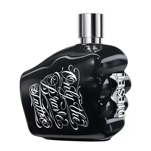 Diesel Only The Brave Tattoo EDT Tester Erkek Parfüm 125 Ml