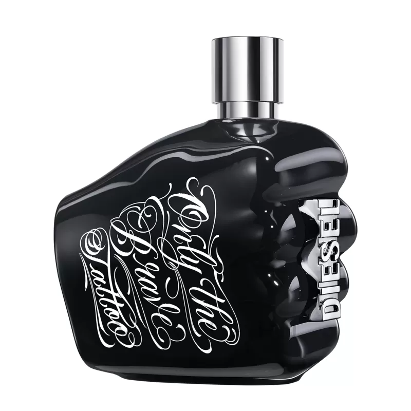Diesel Only The Brave Tattoo EDT Tester Erkek Parfüm 125 Ml