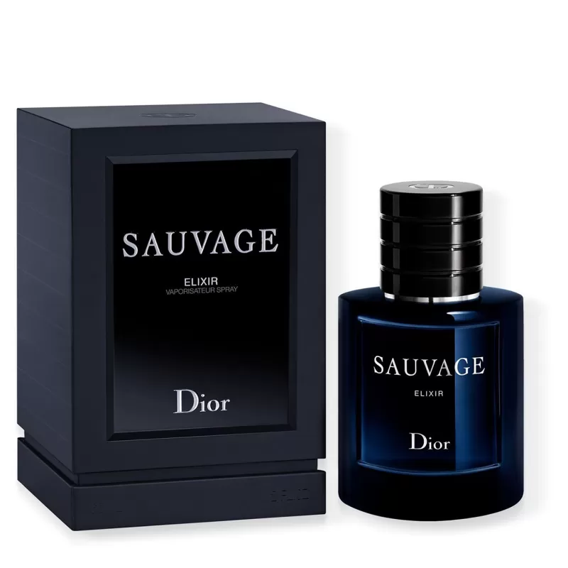 Dior Sauvage Elixir EDP Erkek Parfüm 60 Ml