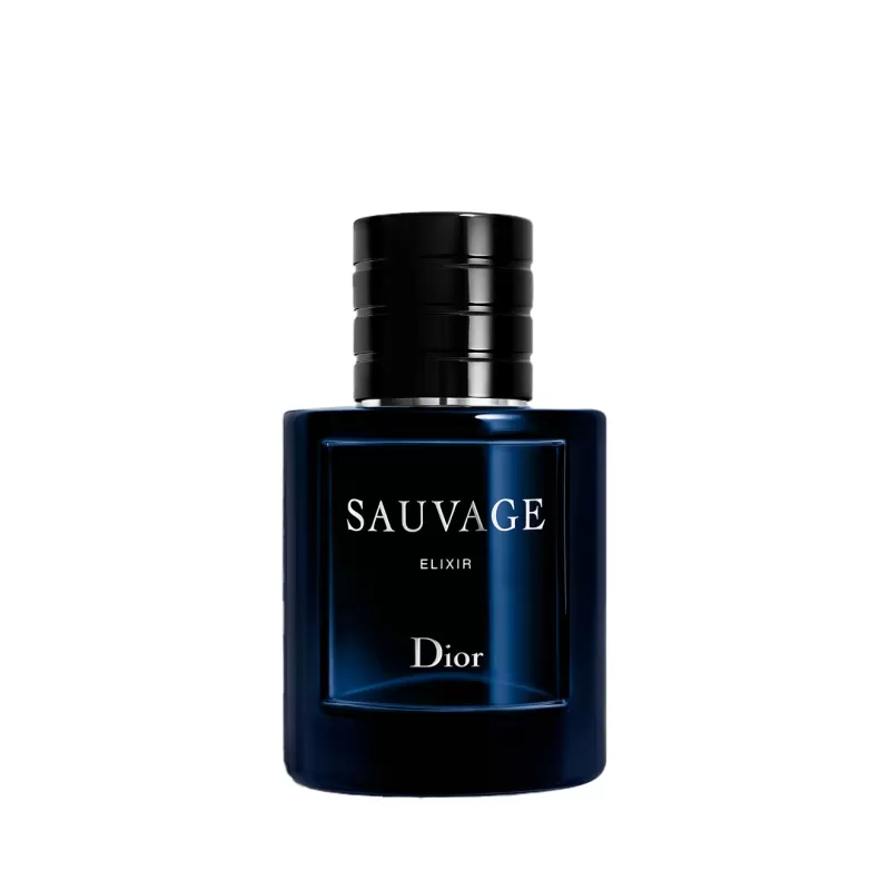 Dior Sauvage Elixir EDP Tester Erkek Parfüm 60 Ml