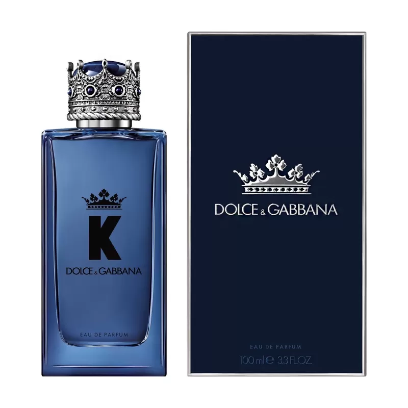 Dolce & Gabbana King EDT Erkek Parfüm 100 Ml
