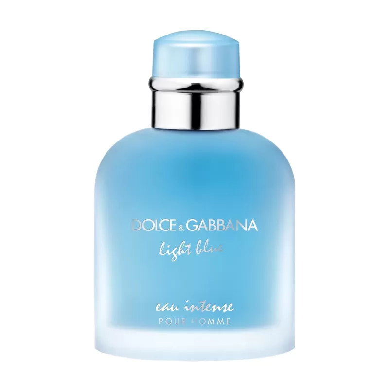 Dolce & Gabbana Light Blue Eau Intense EDP Tester Erkek Parfüm 125 Ml