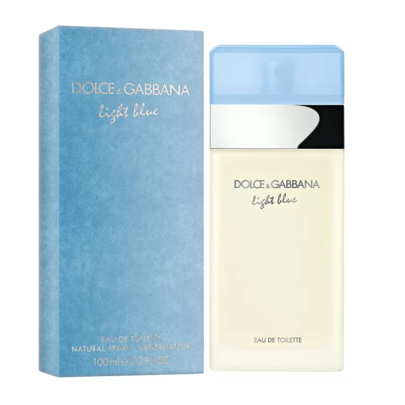 Dolce & Gabbana Light Blue EDT Kadın Parfüm 100 Ml