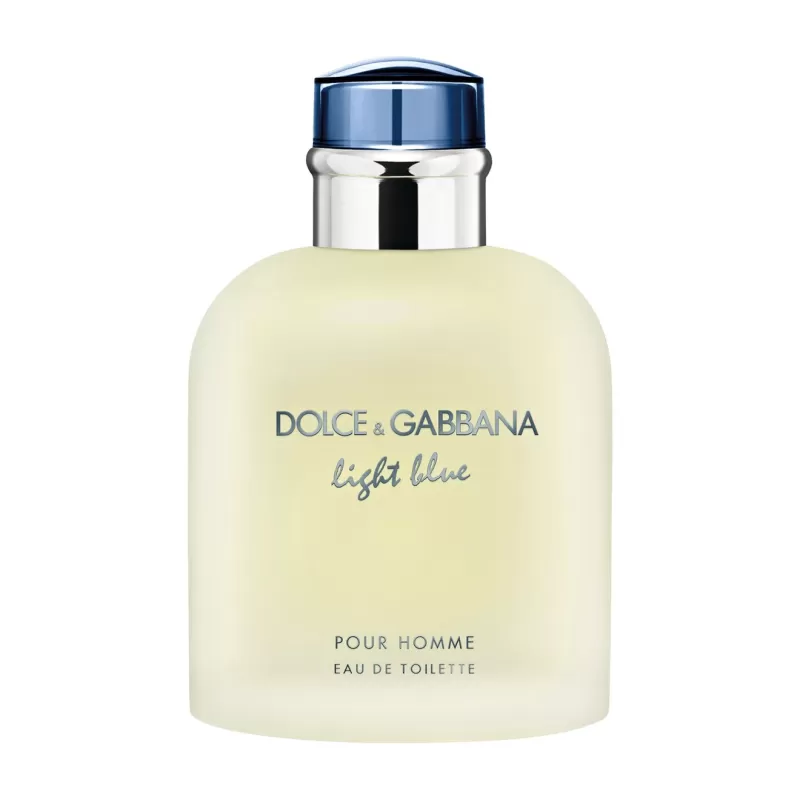 Dolce & Gabbana Light Blue Edt Tester Erkek Parfüm 125 Ml