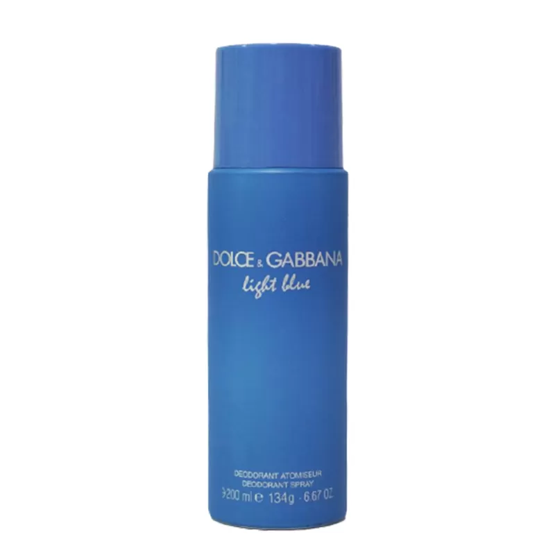 Dolce & Gabbana Light Blue Kadın Deodorant 200 Ml