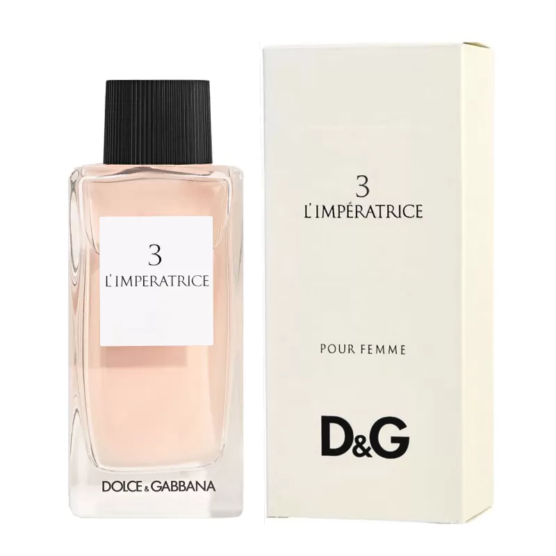 Dolce & Gabbana L'Imperatrice No 3 EDP Kadın Parfüm 100 Ml