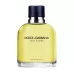 Dolce & Gabbana Pour Homme EDT Tester Erkek Parfüm 125 Ml