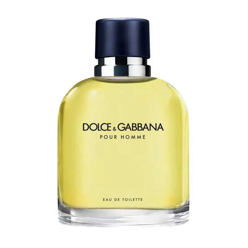 Dolce & Gabbana Pour Homme EDT Tester Erkek Parfüm 125 Ml
