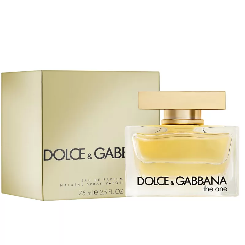 Dolce & Gabbana The One EDP Kadın Parfüm 75 Ml