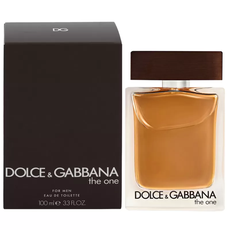 Dolce & Gabbana The One For Men EDT Erkek Parfüm 100 Ml