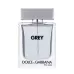 Dolce & Gabbana The One For Men Grey EDT Tester Erkek Parfüm 100 Ml