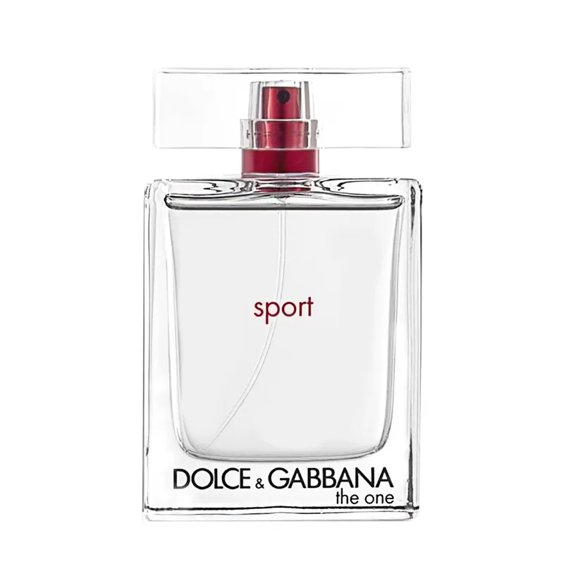 Dolce & Gabbana The One Sport EDT Tester Erkek Parfüm 100 Ml