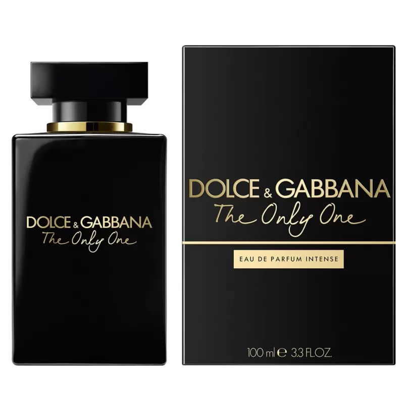 Dolce & Gabbana The Only One Intense EDP Kadın Parfüm 100 Ml